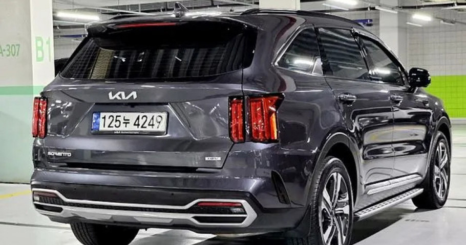 Kia Sorento 