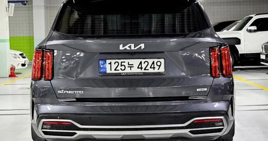Kia Sorento 