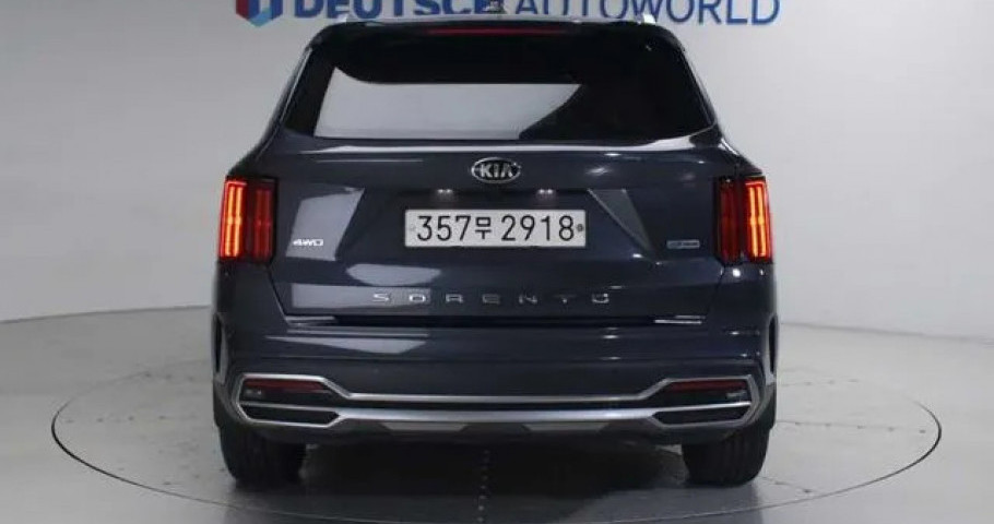 Kia Sorento 