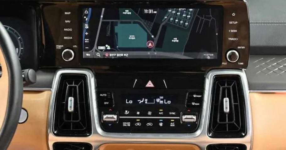 Kia Sorento 