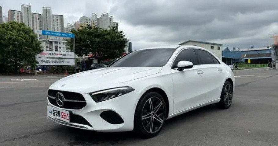 Mercedes-Benz A-Class 