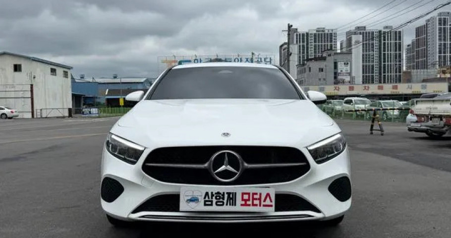 Mercedes-Benz A-Class 