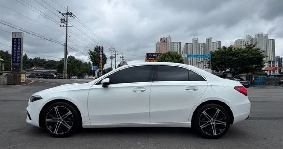 Mercedes-Benz A-Class 
