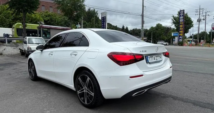 Mercedes-Benz A-Class 