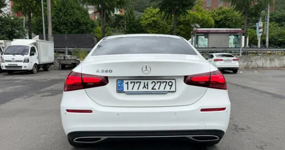 Mercedes-Benz A-Class 
