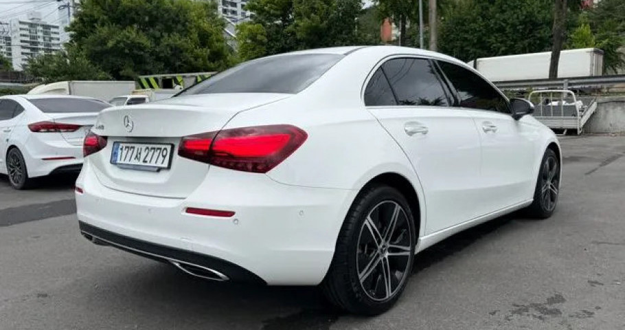 Mercedes-Benz A-Class 