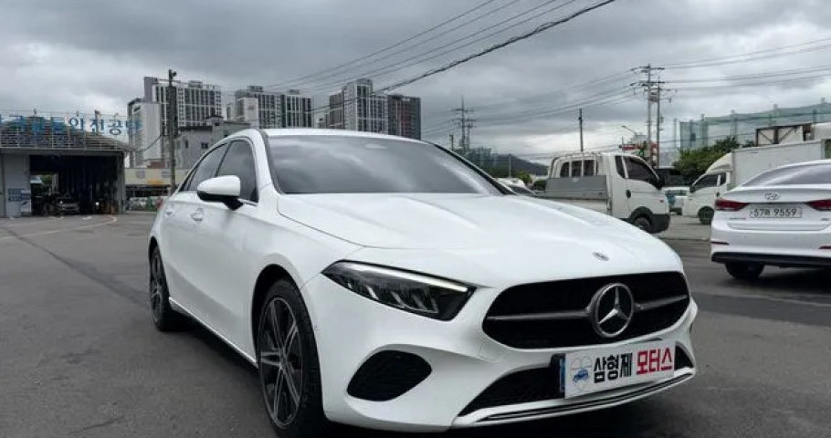 Mercedes-Benz A-Class 
