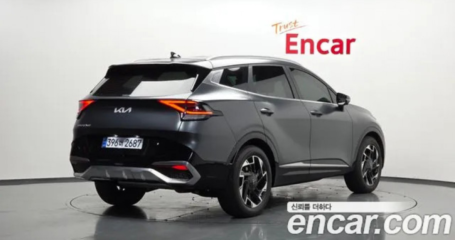 Kia Sportage 