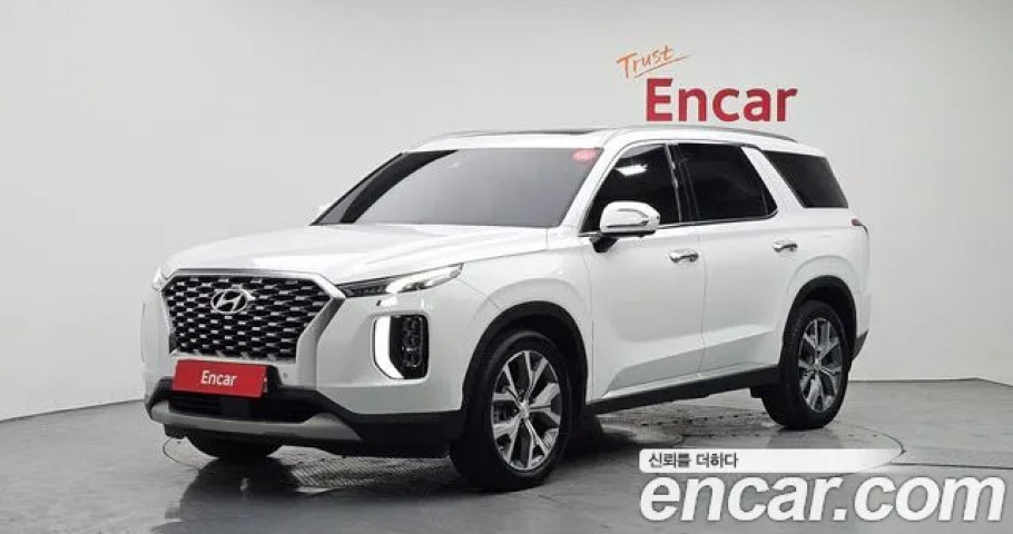 Hyundai Palisade 