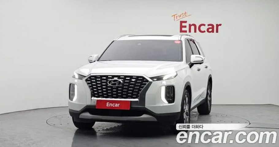 Hyundai Palisade 