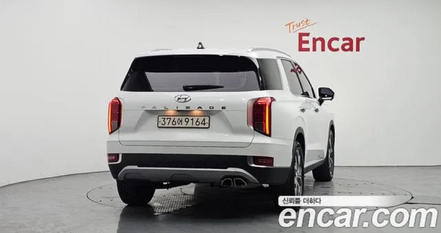 Hyundai Palisade 