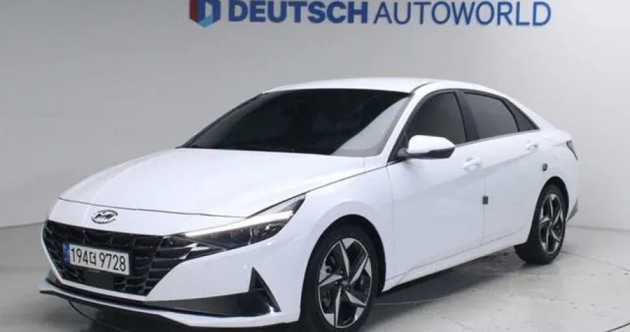Hyundai Avante (Elantra) 