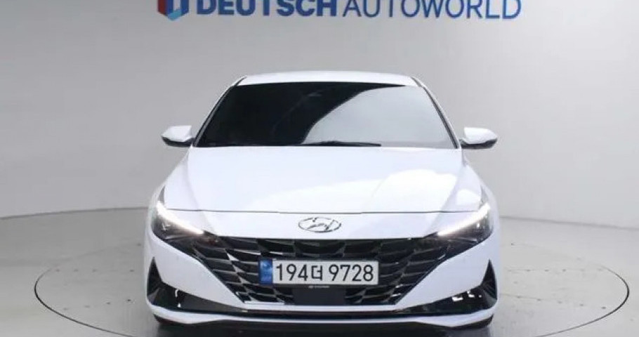 Hyundai Avante (Elantra) 