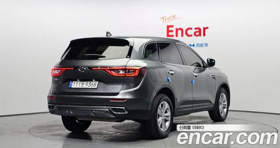 Renault Qm6 