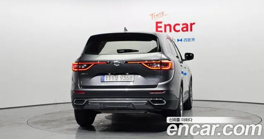Renault Qm6 