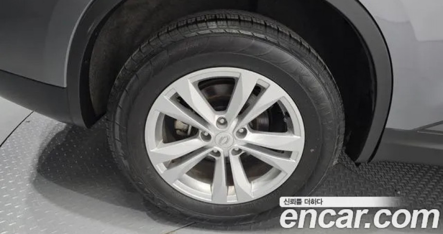 Renault Qm6 