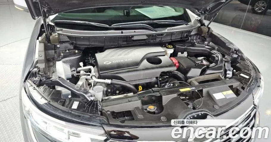 Renault Qm6 