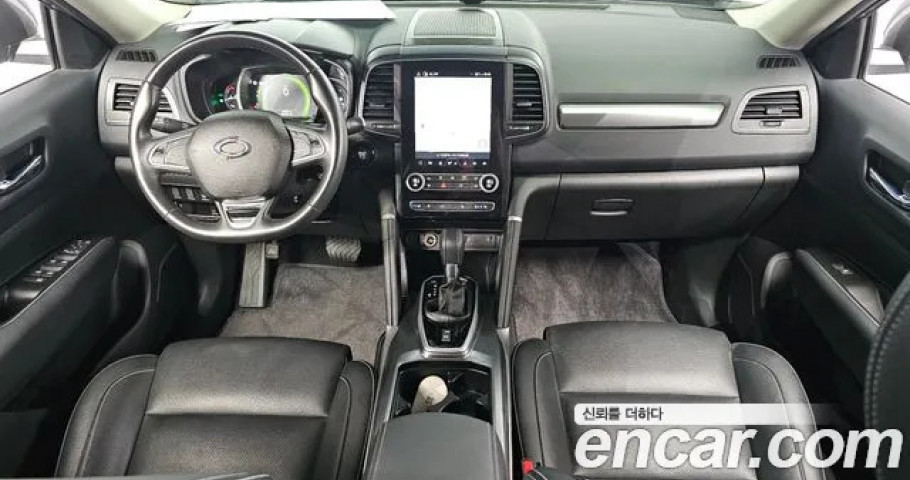 Renault Qm6 