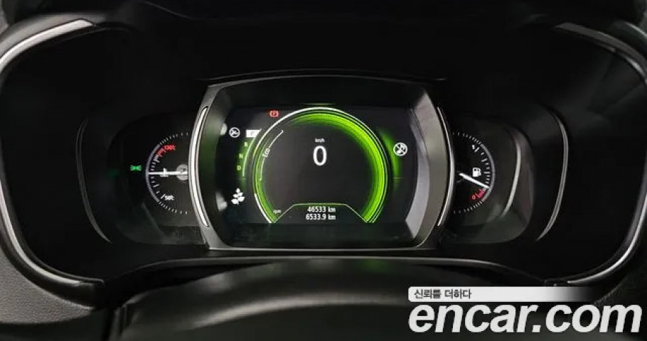 Renault Qm6 