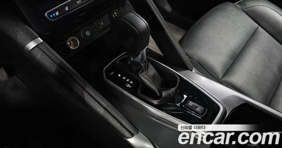 Renault Qm6 