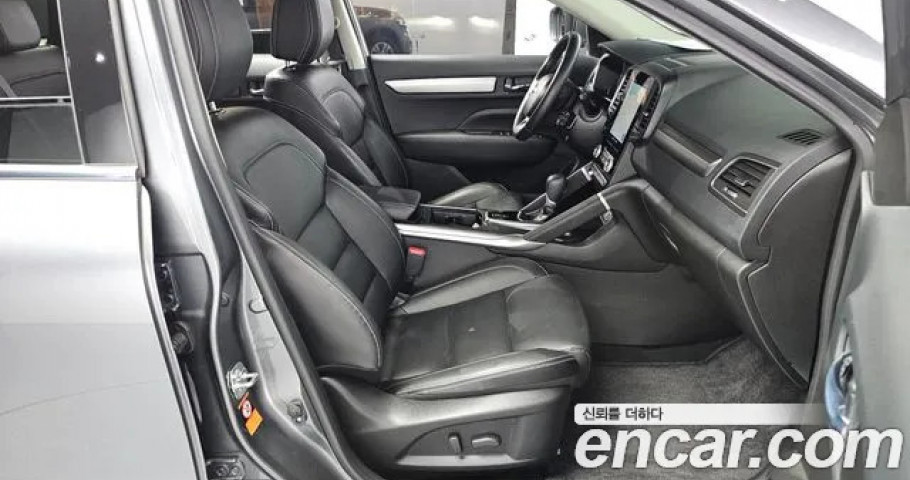 Renault Qm6 
