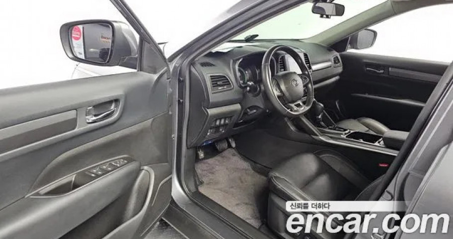 Renault Qm6 