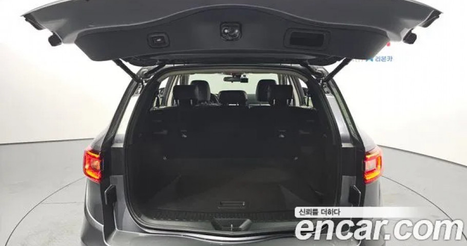 Renault Qm6 