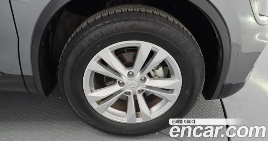 Renault Qm6 