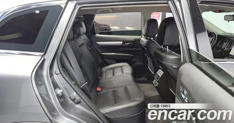 Renault Qm6 