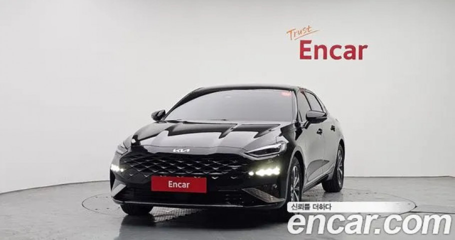 Kia K8 