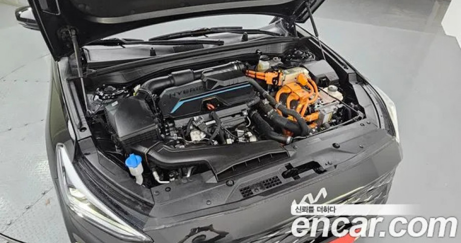 Kia K8 