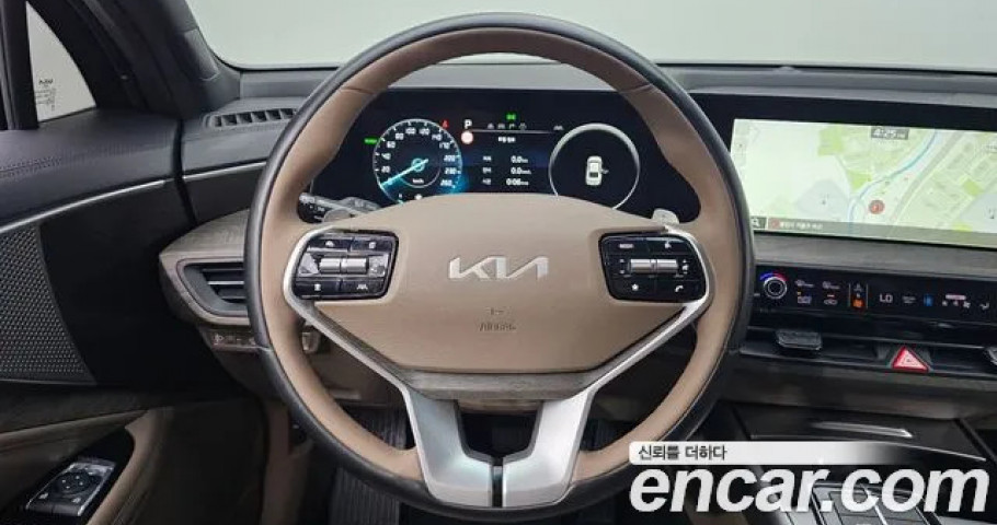 Kia K8 