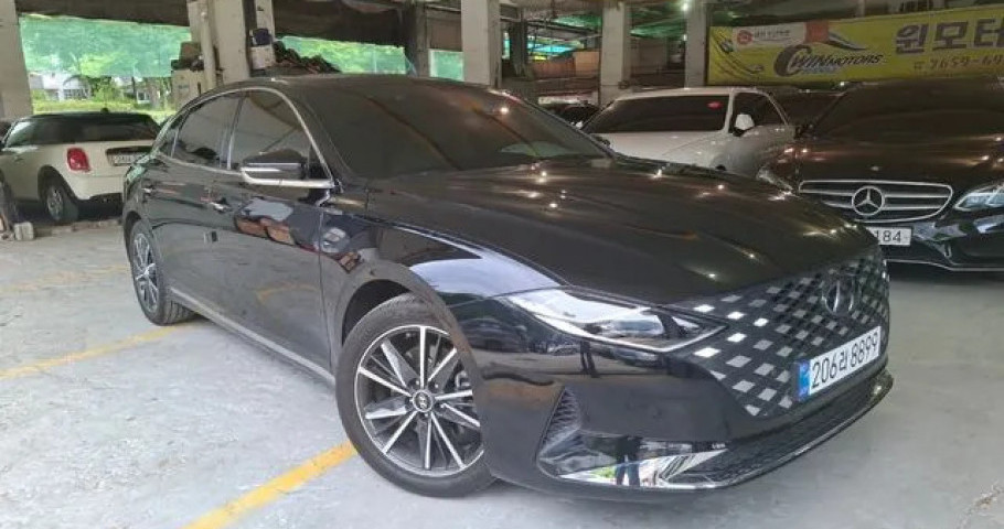 Hyundai Grandeur 