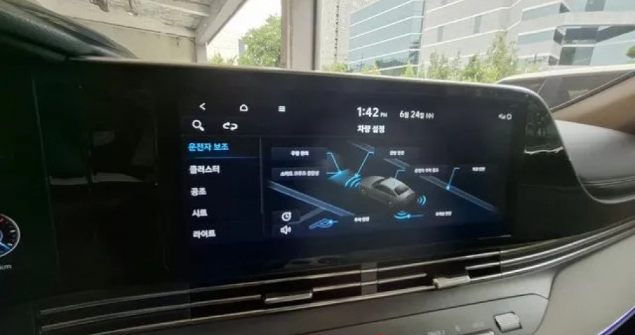 Hyundai Grandeur 