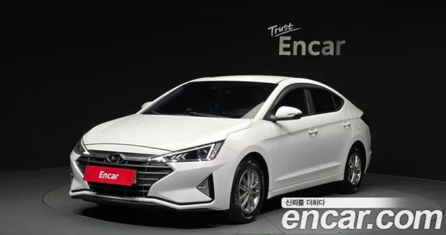 Hyundai Avante (Elantra) 