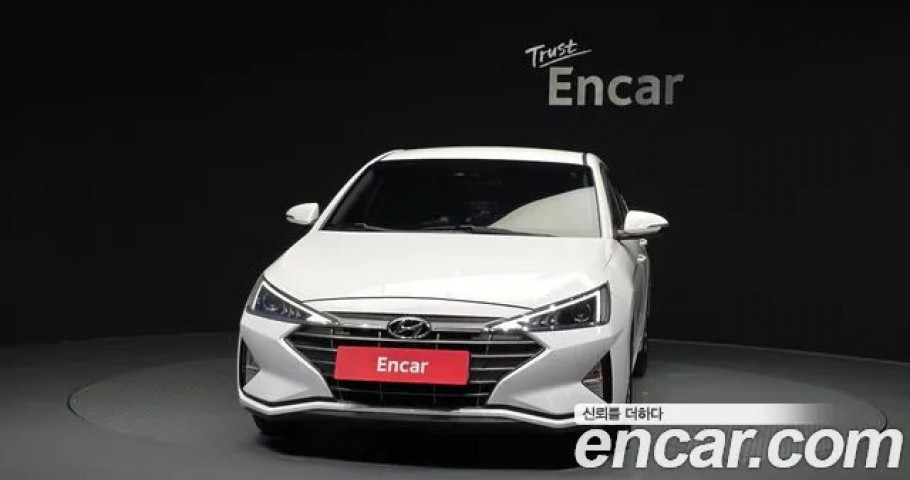 Hyundai Avante (Elantra) 