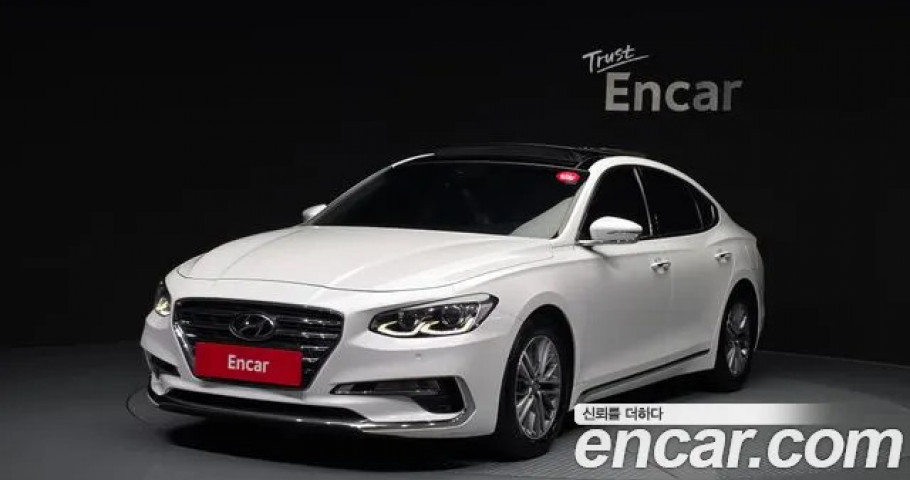 Hyundai Grandeur 