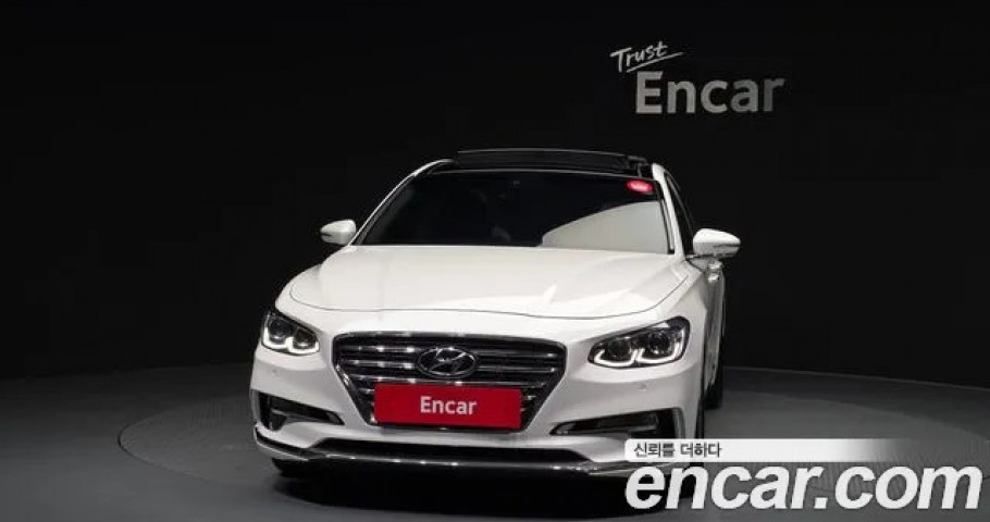 Hyundai Grandeur 