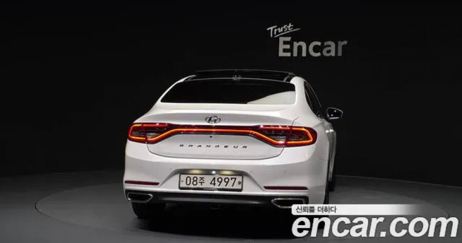 Hyundai Grandeur 