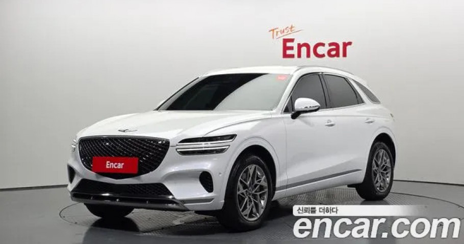Genesis Gv70 