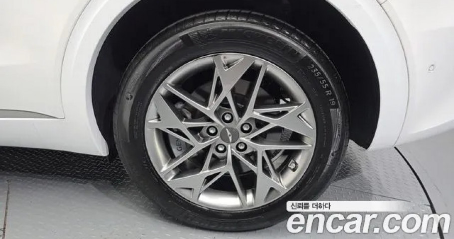 Genesis Gv70 