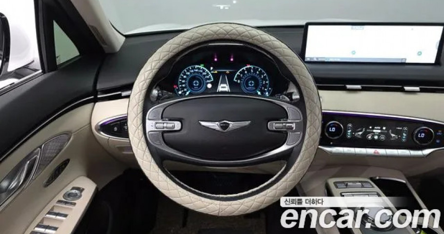 Genesis Gv70 