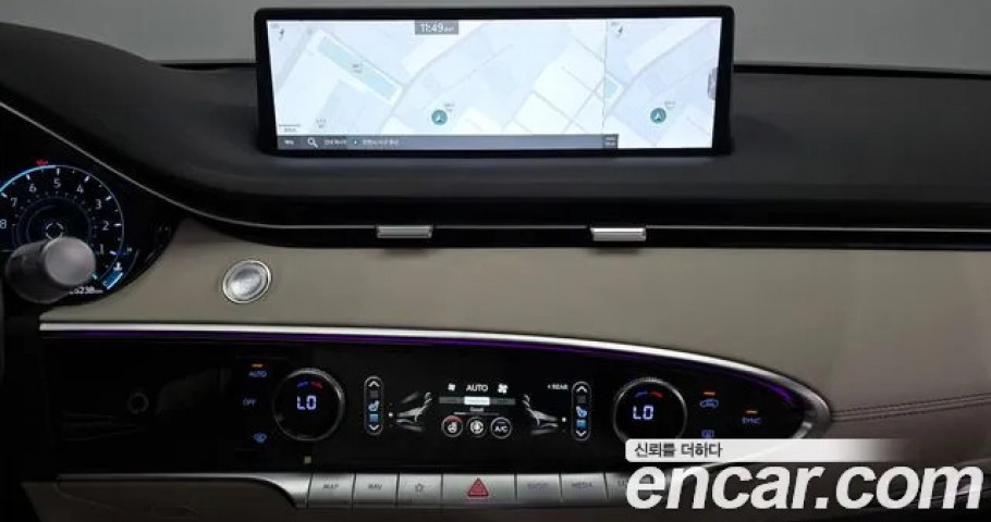Genesis Gv70 