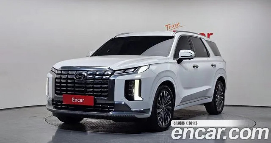 Hyundai Palisade 