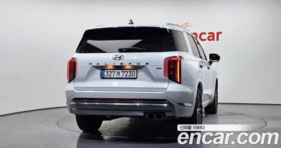 Hyundai Palisade 