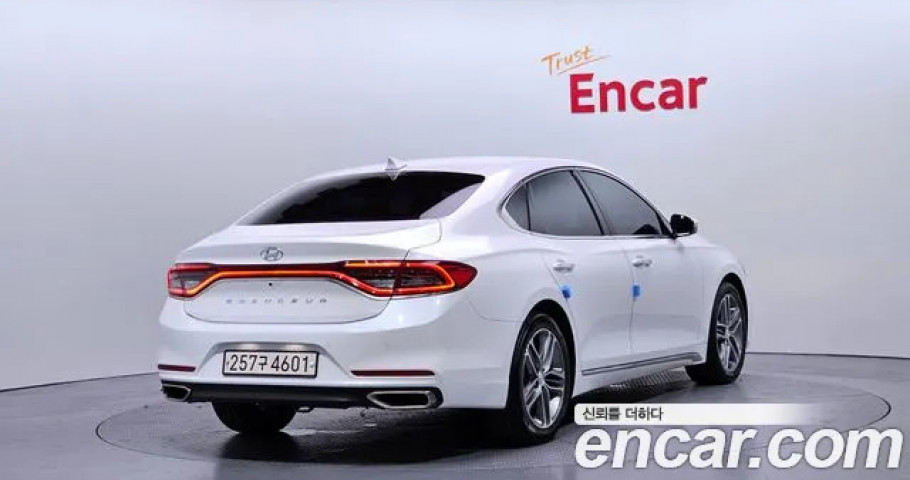 Hyundai Grandeur 