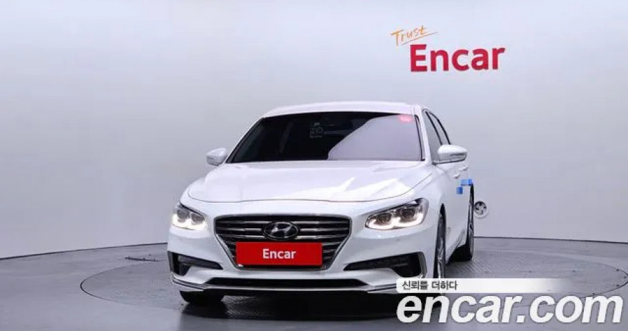 Hyundai Grandeur 