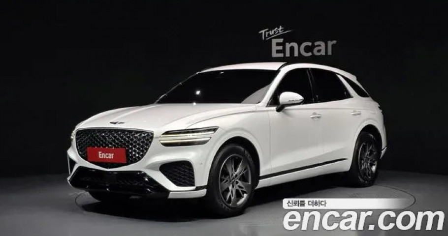 Genesis Gv70 