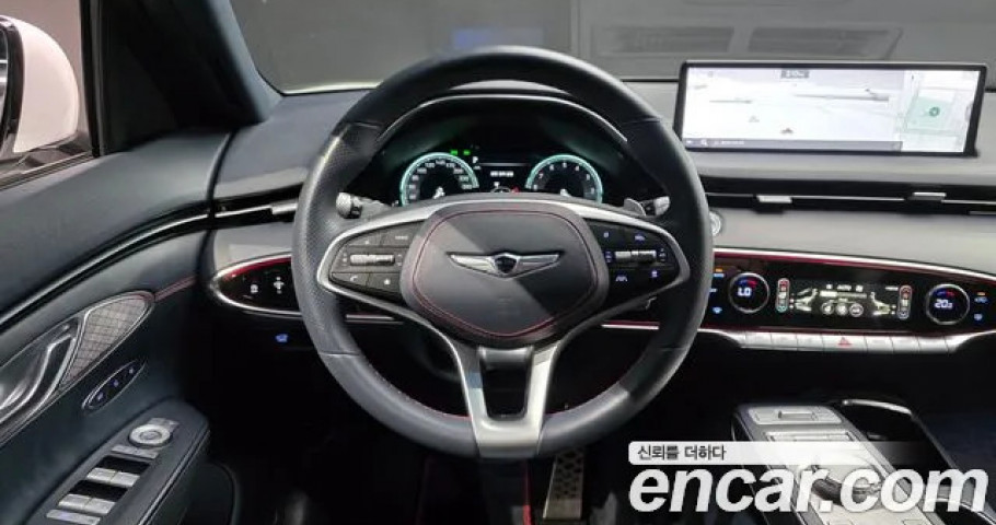 Genesis Gv70 