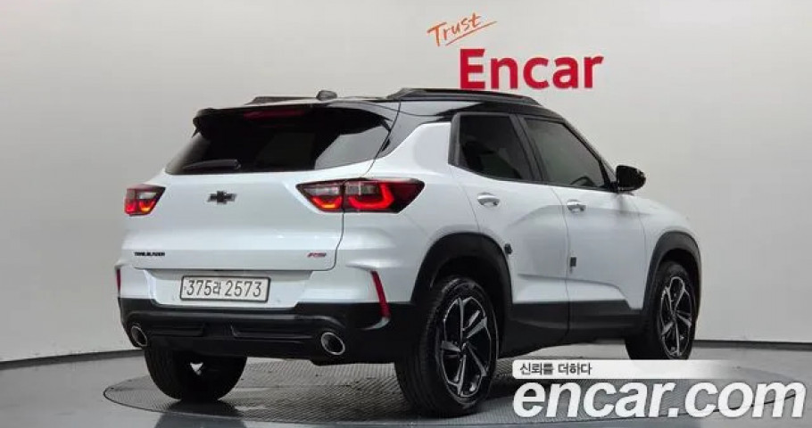 Chevrolet Trailblazer 